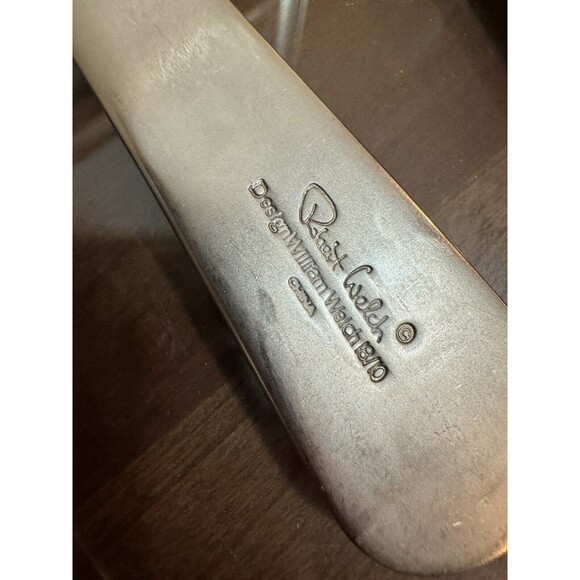 Robert Welch PENDULUM 18/10 Satin 5pc Serving Set - Picture 5 of 9